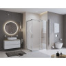 Душевой поддон из литьевого мрамора 170x80 см BELBAGNO TRAY-MR-UNO-AH-170/80-35-W