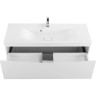 Тумба Bianco Lucido 119,6 см BELBAGNO MARINO MARINO-H60-1200-2C-SO-BL-P